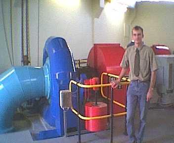 Micro Hydro Power image